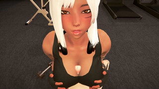 Oppai Odyssey [cryoxxx] - (EP 14)- NO COMMENTARY