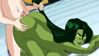shehulk hentai