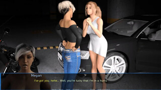 Liza’s Story: Guy Fucks A Silly Girl In Public Park-Ep 15