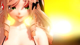 [MMD] SCARS+ (Maiko)