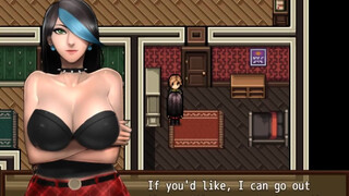 Zombie's Retreat Part 2 Horny Glory Hole I'm Lucky Gameplay By LoveSkySan69