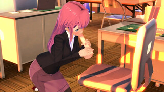 CUTE TEACHER FUCKS STUDENT - Mafuyu Kirisu - We Never Learn / Bokuben