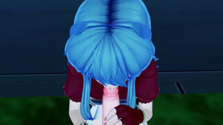 Fire Emblem Eirika 3D Hentai POV55