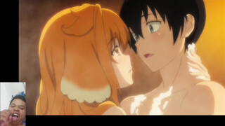 Isekai maikyuu de harem wo: fuck shower