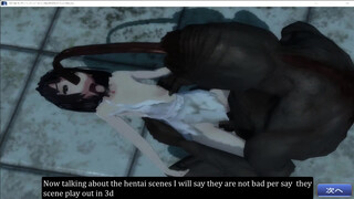 Escape From A Ruined Hospital with a Girl Who Lost Emotion Review