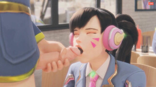 ONLY DVA OVERWATCH PORN ANIMATIONS w/sound