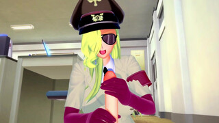 One Piece - Domino 3D Hentai POV