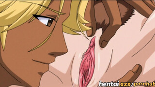 Player gets all the chicks - Hentai.xxx