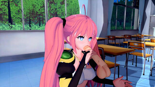 TENSURA MILIM NAVA 3D HENTAI88