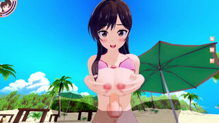 Chizuru Ichinose - Rent a girlfriend (KanojoOkarishimasu )222