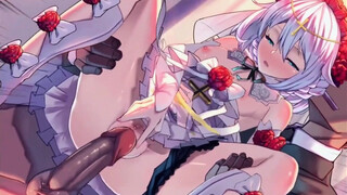 Honkai Impact y Genshin Impact SEX compilation!! Mira que RICO!