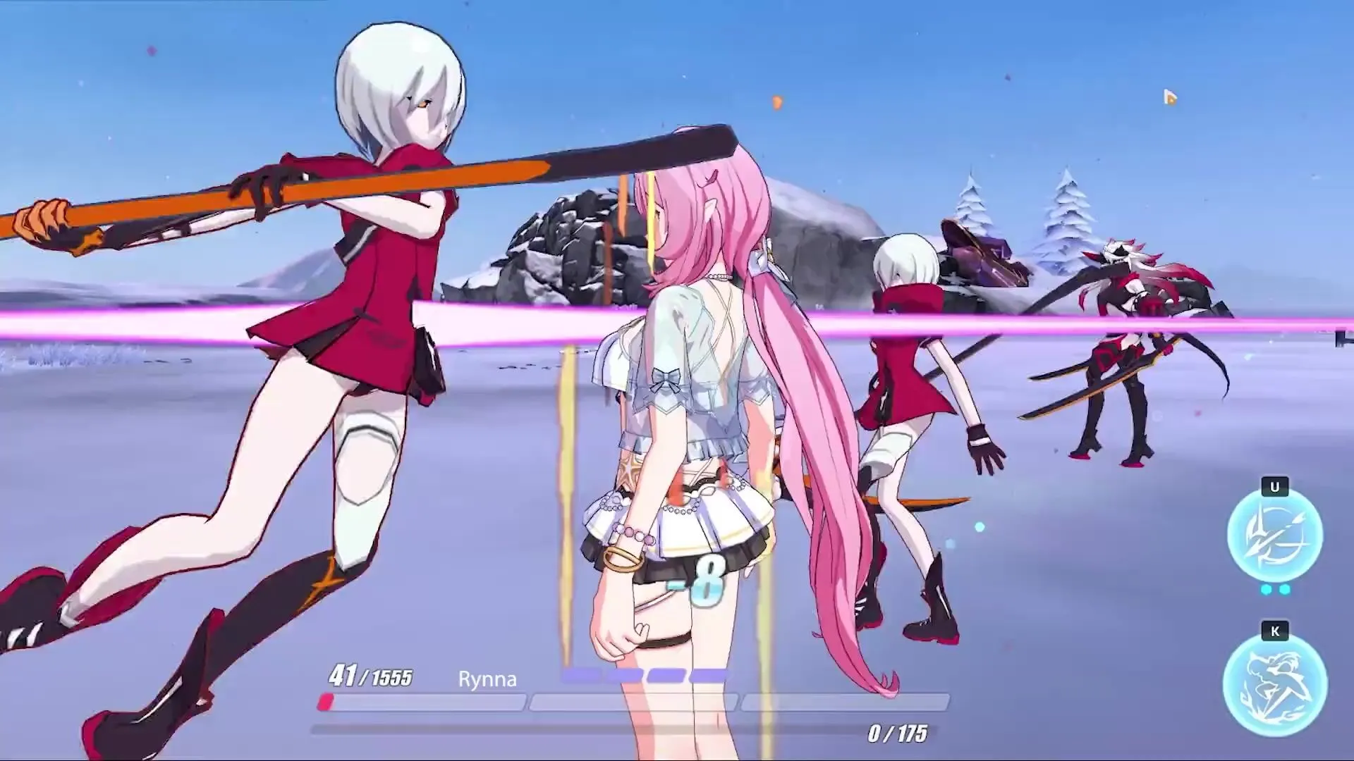 Akt镜流 - specialsneaker.club