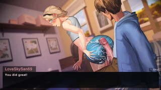 Taffy Tales 0.170b Part 25 We Were Going To Cook By LoveSkySan69