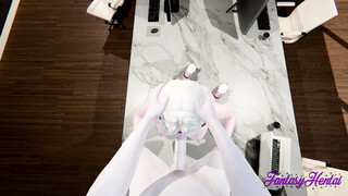 Naruto Hentai - POV Tsunade Blowjob