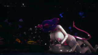 ハニーセレクト　異種交配セックス２