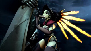 Mercy Sucky Suck -Arhoangel