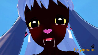 Pokemon Hentai - POV Wooloo Fucked