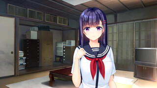 【エロゲー なちゅらるばけーしょん(体験版)動画4】遥ちゃんほんと優しい。(巨乳JK恋愛エロゲー 実況プレイ動画 Hentai game)