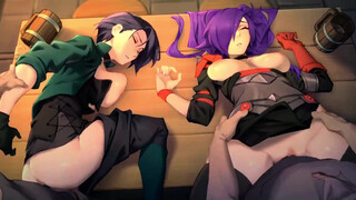 COMPILATION HENTAI/CARTOON/ 3D HENTAI