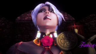 Soul Calibur - Ivy BDSM Sex