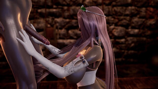 Makai Kishi Ingrid / The Dark Knight Ingrid 3D
