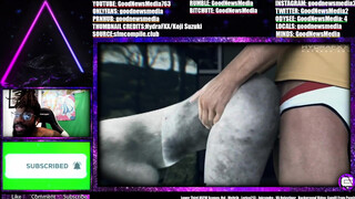 SADAKO HAS A NICE TIGHT PUSSY WELL THAT'S WET AND READY TO TAKE THE SOUL OF A GAMER COCK