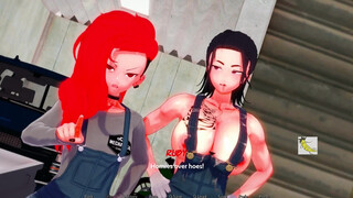 Twisted World 3D Cartoon Update Part 8