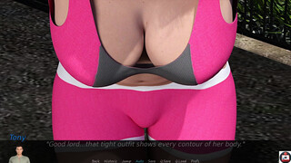 Big City Pleasures - (PT 3) - exercise fetish55