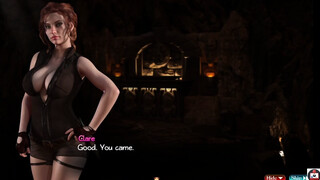 TREASURE OF NADIA - (PT 21) - Your Tits are not good enough for this map