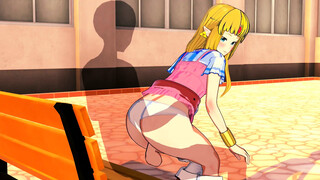 Zelda Sucks Your Dick Then Rides It