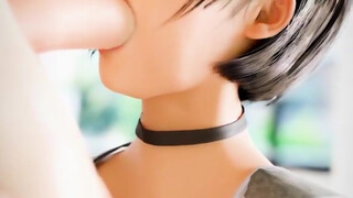 Ada Wong Blowjob Resident Evil animation 3d with Sound