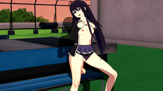 Date A Live - Tohka Yatogami