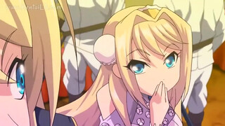 Mashou No Nie 3 Hakudaku No Umi Ni Shizumu Injoku No Reiki Episodio 1