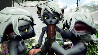 Tristana Sisters