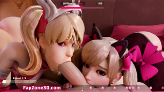 Fap Hero - 3D Porn Game Best Sex Compilation