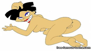 Futurama Vs Jetsons Cartoon Porn Parody