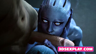 3D Cartoon Beautiful Girls With Perfect Body Enjoyed Sex