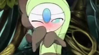 Meloetta Pokemon