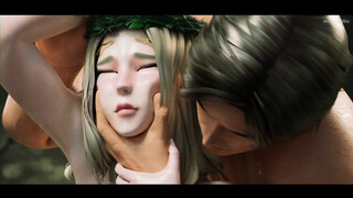 Celestine Lucross Whore Princess