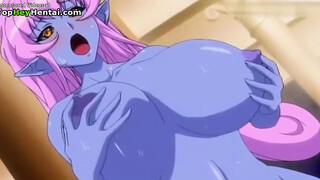 Hot Milf With Amazing Tits Gets Big Cumshot