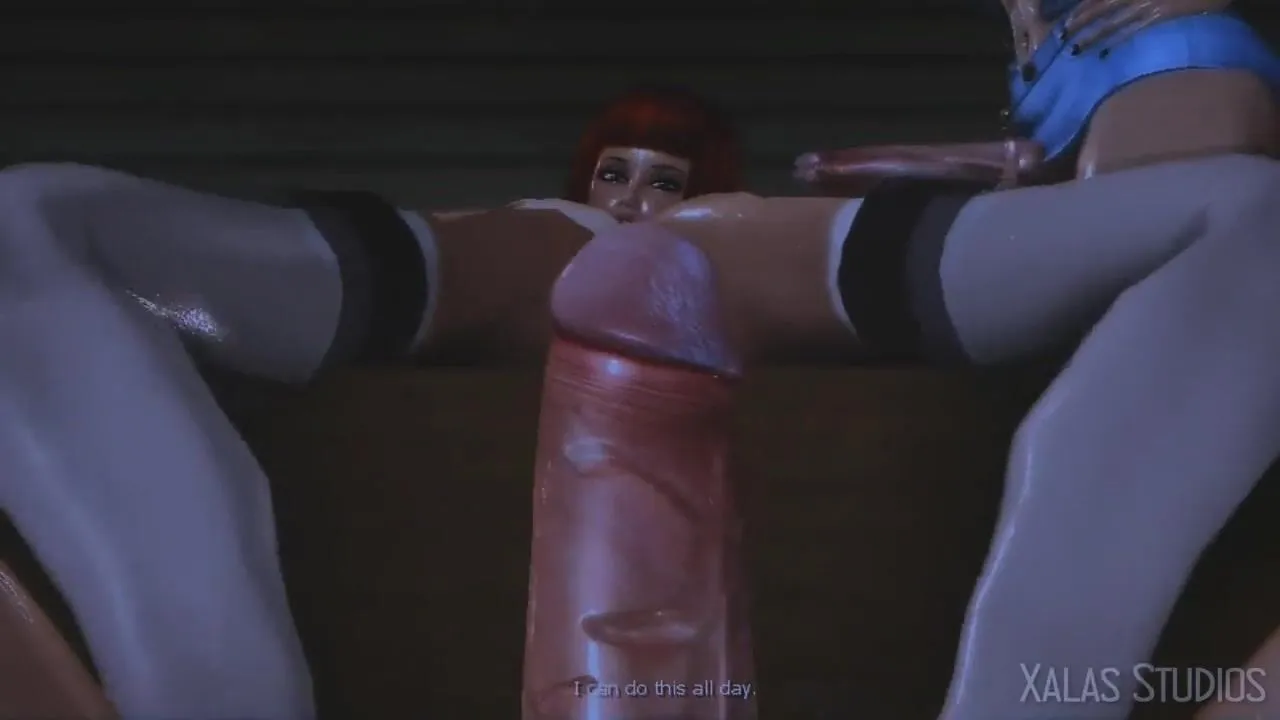 A mysterious figure lurks in the shadows of Sinful Alley