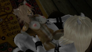 Lesson of Seduction ( Furry / Yiff )