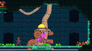 Kincaid Hentai game PornPlay Ep.4 furry love doggystyle creampie