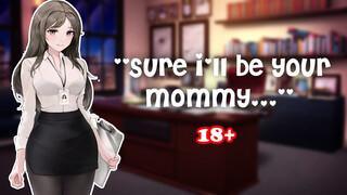 Waking up to your Dom Yandere best friend on top of you GIRLFRIEND ASMR