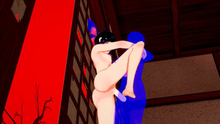 Demon Slayer Hentai - Shinobu Kocho Fucked