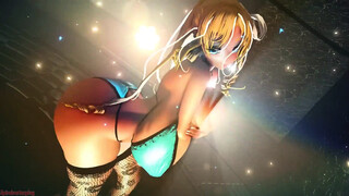 【MMD】 I'm ill - Luma