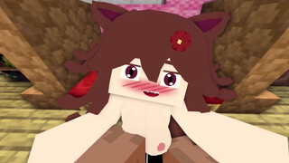 Minecraft SchnurriTV New baby jenny cute fuck