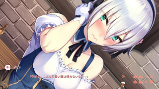 【R18エロゲー 異世界酒場のセクステット2動画1】今度は爆乳魔法使いベロニカと女剣士ダリアがメインヒロイン！？(巨乳ファンタジーエロゲー 実況プレイ動画 Hentai game)