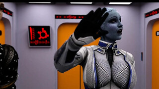 SEXVERSE Gameplay #03 Fucking and Impregnating Miranda(Mass Effect)