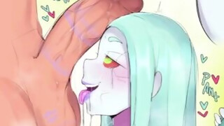 Rebecca Gets Anal - Comic Dub by Cinnabus~ Voiced by @HaruLunaVA on Twitter